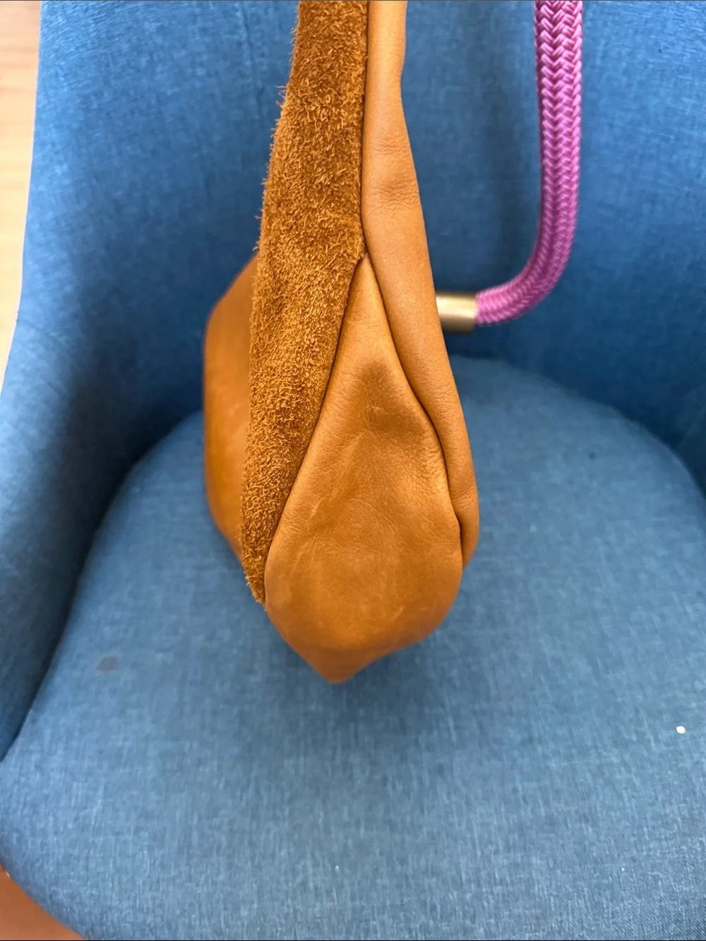 Wildwood Ouster Small Original Bag with Tassle